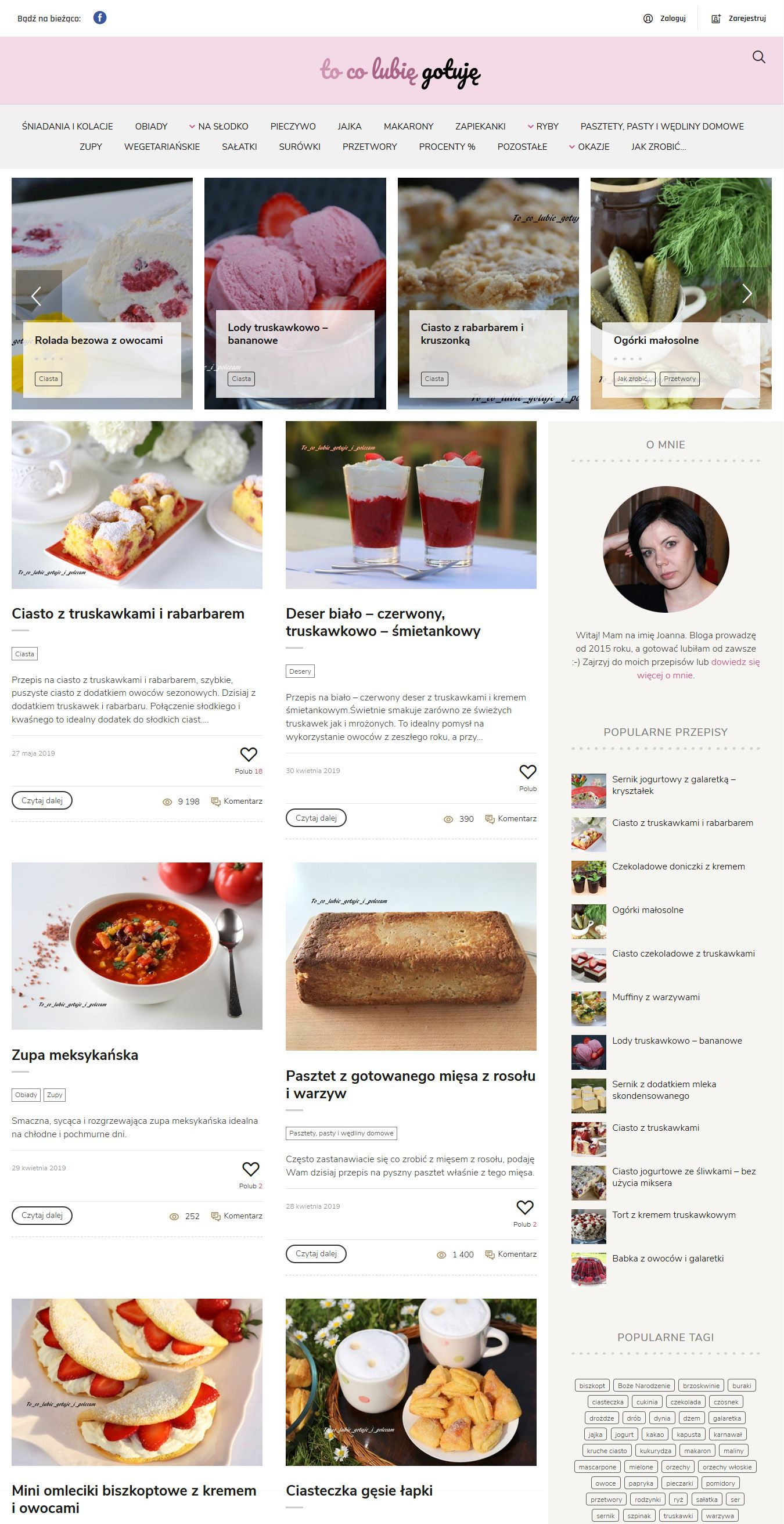 Blog kulinarny
